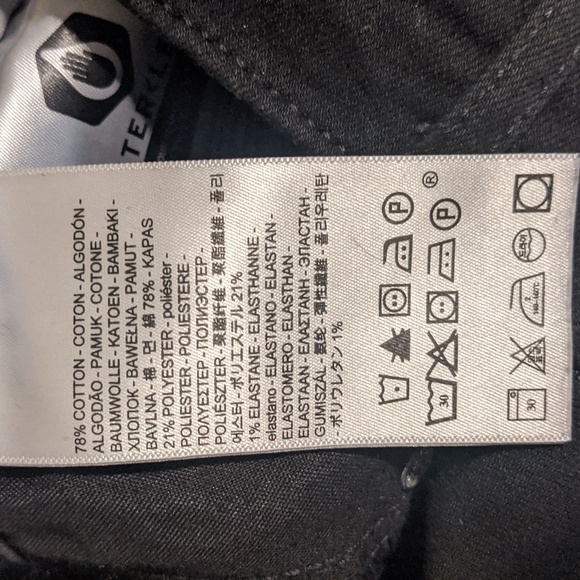 Levi's High Waist 5 Pocket - Picture 7 of 8